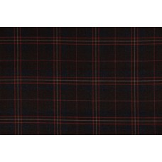 Medium Weight Hebridean Tartan Fabric - Hebridean Lights